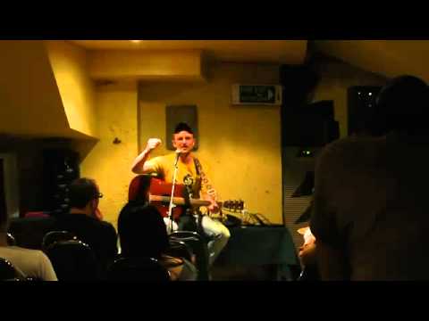 3rd Show Guitar Joe’s Stand Up Comedy Gig at the Londoner Pt2
