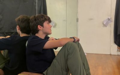 Isabel’s   Solo Performance   Intensive Acting Course