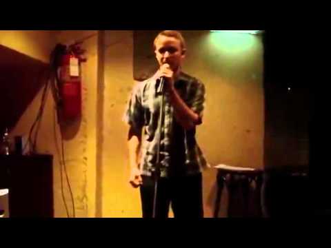 My First Try at Stand Up Comedy at The Londoner in Bangkok 2012