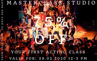 New Fundamentals of Acting Course to Teach You the Basics of Acting and Personal Development