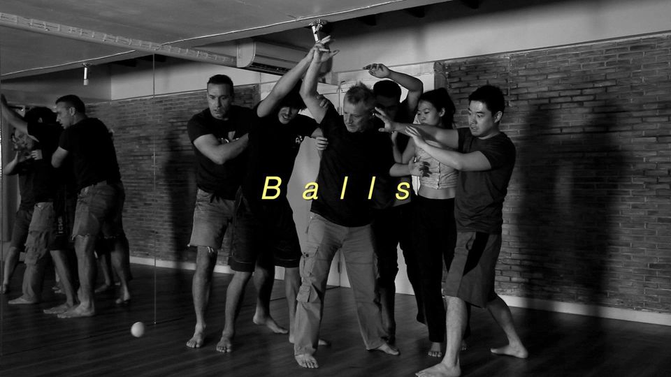 “Balls”
Atmosphere at Rehearsal

Balls is a play devised by the Advanced Class students about the consequences of findin…