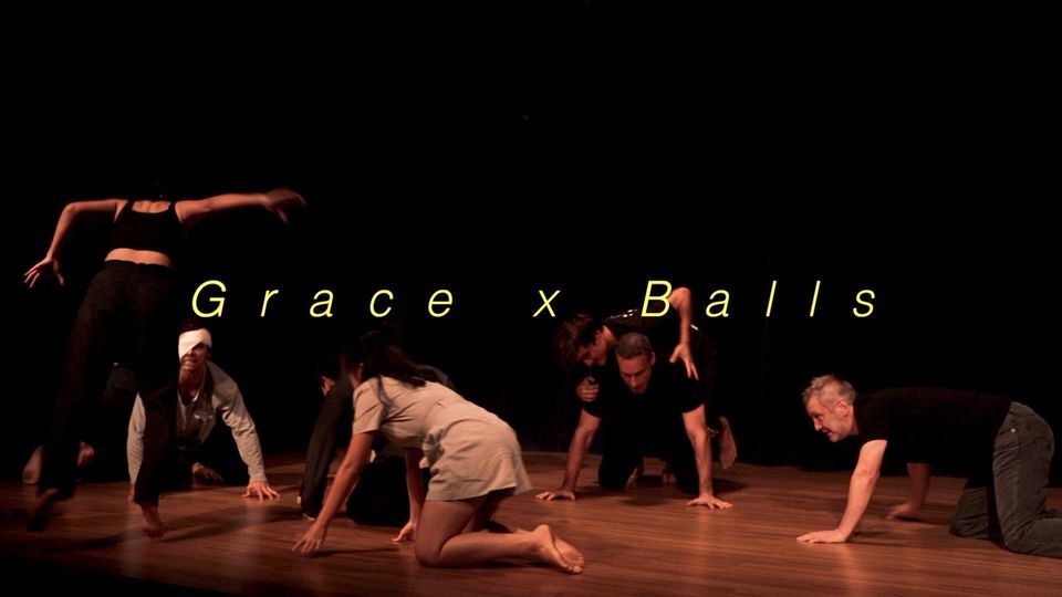 Behind the Scenes “Grace x Balls” the #3 MasterClass Studio Showcase Performance at BlueBox MTheatre

Showcase MasterCla…