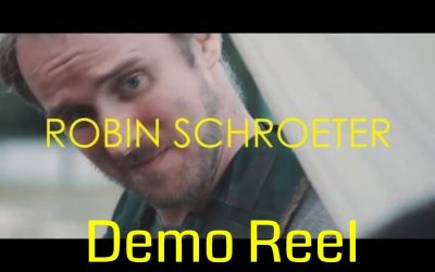Demo Reel Robin Schroeter 2018