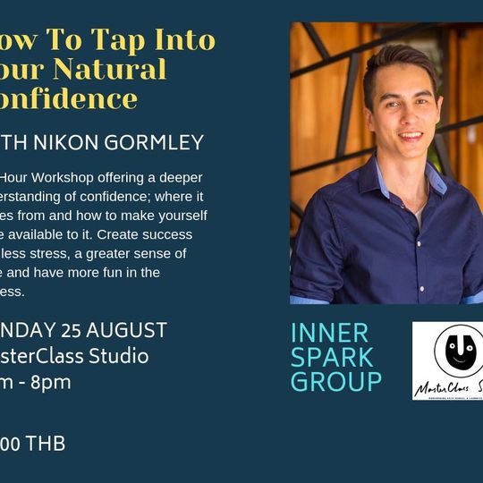How To Tap Into Your Natural Confidence