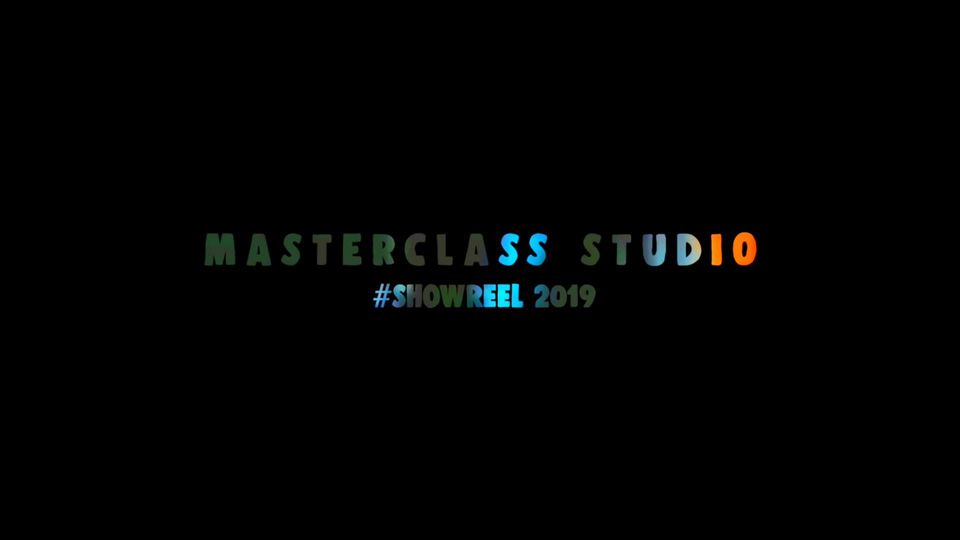 MasterClass Studio ในหนึ่งปีที่ผ่านมา 
 ขอบคุณเรื่องราวดีๆที่เกิดขึ้น 
 ขอบคุณทุกๆคน