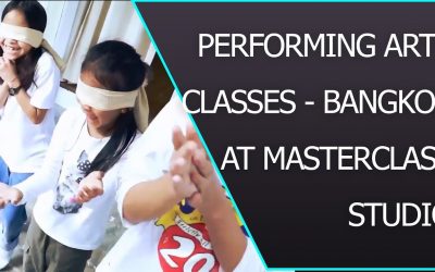 Performing Arts Classes in Bangkok at Performing Arts School – MasterClass Studio