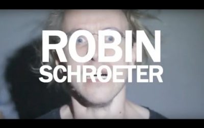 Robin Schroeter Acting Reel 2017