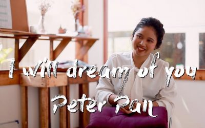 ละครเพลง ฉันจะฝันถึงเธอปีเตอร์แพน “I will dream of you – Peter Pan” แสดงโดยเด็กและยวชลมากกว่า 30 คน