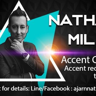 Accent Reduction Workshop for Actors by Nathan Mills