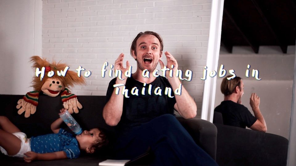 Episode 8: How to find acting jobs in Thailand?

1. Join Facebook groups by searching ‘actor thailand’ ‘actors thailand’…